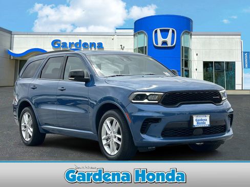 Used 2025 Dodge Durango GT AWD/4WD image 1