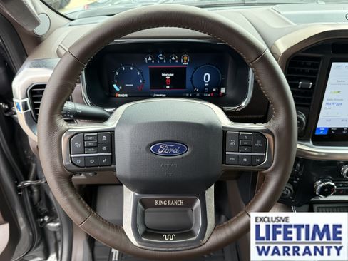 New 2026 Ford F150 King Ranch w/ Equipment Group 601A High AWD/4WD image 21