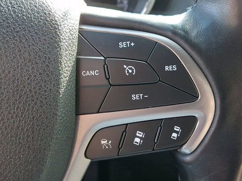 Used 2018 Jeep Grand Cherokee High Altitude AWD/4WD image 23