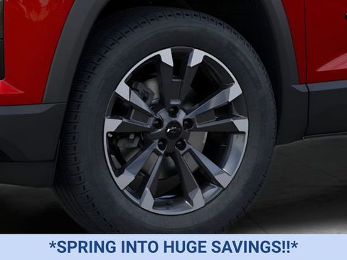 New 2026 Chevrolet Equinox RS image 9