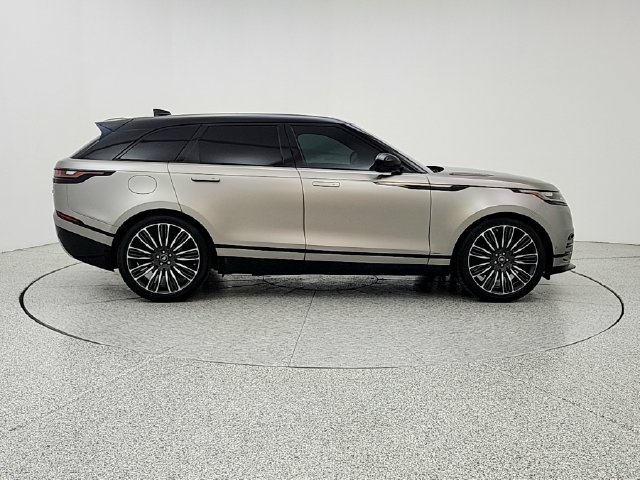 Used 2018 Land Rover Range Rover Velar AWD/4WD image 4