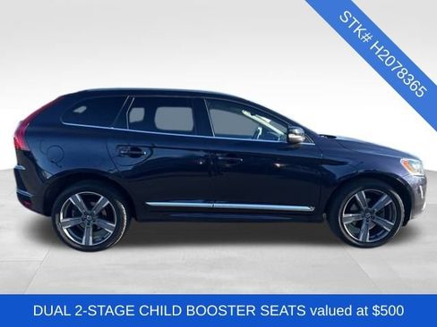 Used 2017 Volvo XC60 T6 Dynamic w/ Preferred Option Package image 4