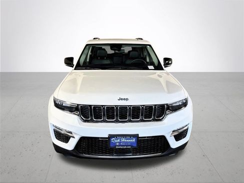 Certified 2023 Jeep Grand Cherokee 4WD 4xe image 3
