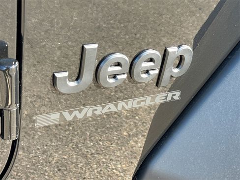 New 2026 Jeep Wrangler Willys image 8