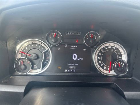 Used 2018 RAM 1500 Big Horn AWD/4WD image 25
