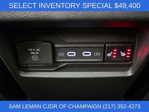 New 2026 Jeep Grand Cherokee Limited AWD/4WD image 25