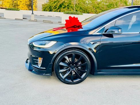 Used 2021 Tesla Model X Long Range image 7