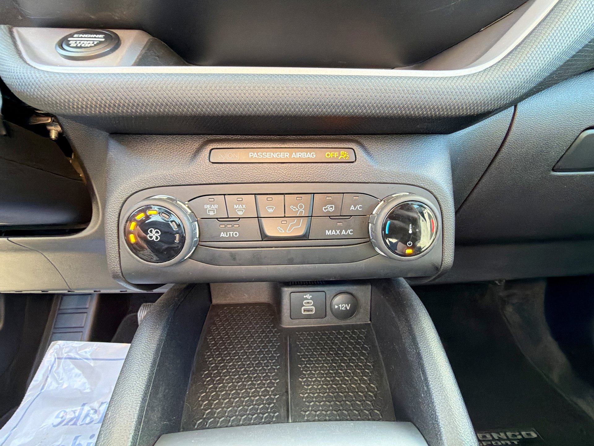 Used 2023 Ford Bronco Sport Big Bend AWD/4WD image 12