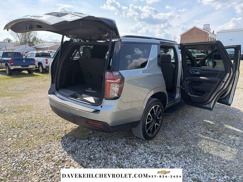 Used 2024 Chevrolet Tahoe RST w/ Luxury Package AWD/4WD image 34