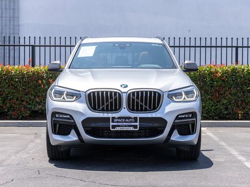 Used 2020 BMW X3 M40i w/ Executive Package AWD/4WD image 2
