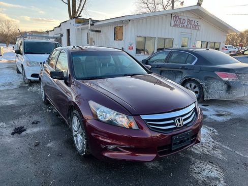 Used 2012 Honda Accord EX-L image 2