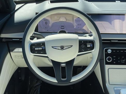 New 2026 Genesis GV80 3.5T Prestige image 8