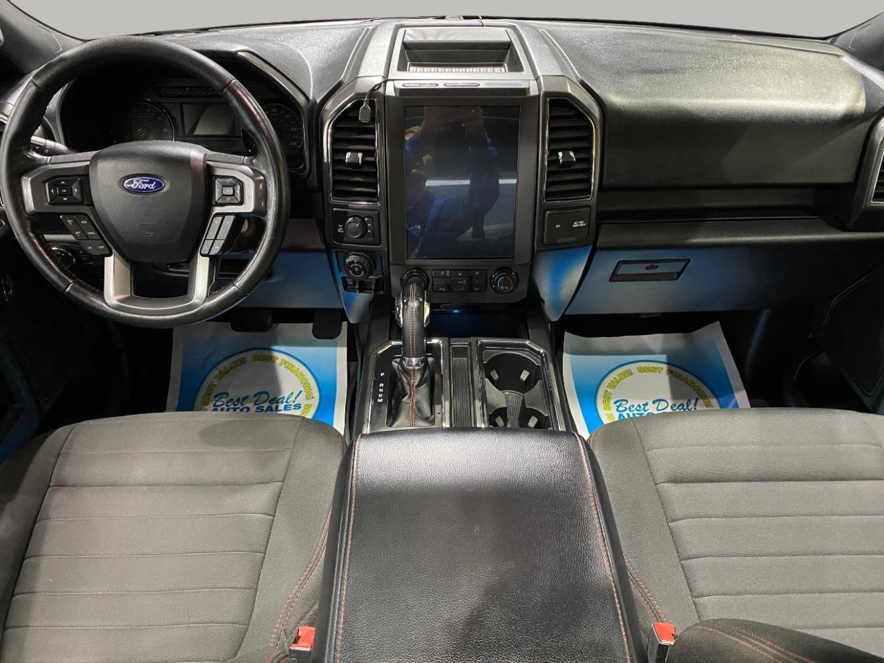 Used 2019 Ford F150 XLT w/ Equipment Group 302A Luxury AWD/4WD image 18