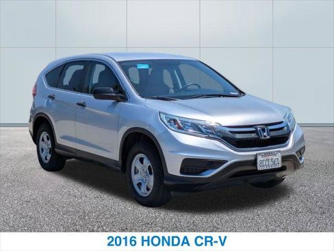 Used 2016 Honda CR-V LX image 4