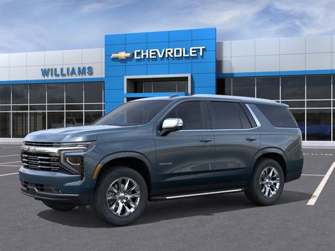 New 2026 Chevrolet Tahoe Premier w/ Sun And Tow Package AWD/4WD image 2