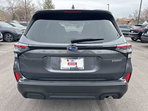 Used 2025 Subaru Forester Touring w/ Protection Package image 6