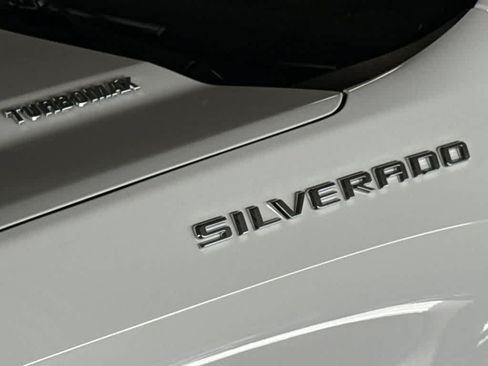 Used 2025 Chevrolet Silverado 1500 RST RWD image 10