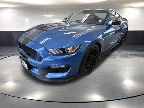 Used 2020 Ford Mustang Shelby GT350 w/ Technology Package RWD image 10