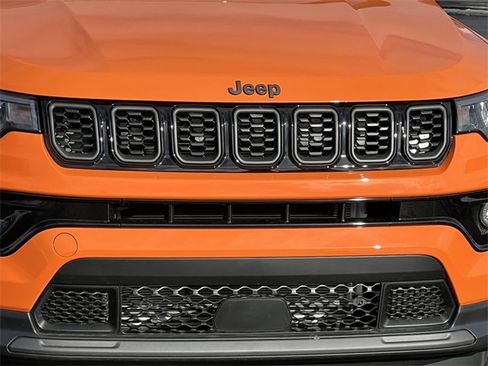 New 2026 Jeep Compass Limited image 39