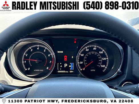 New 2026 Mitsubishi Outlander Sport SE AWD/4WD image 7