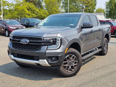 Used 2025 Ford Ranger XLT w/ Trailer Tow Package