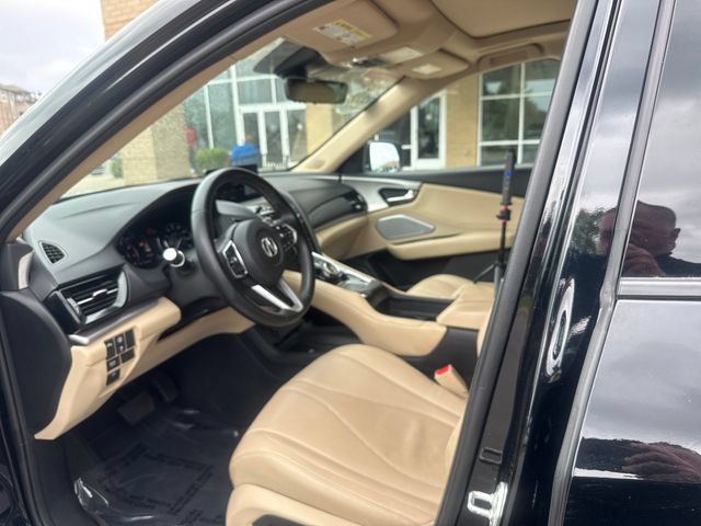 Used 2023 Acura RDX w/ Technology Package FWD image 8