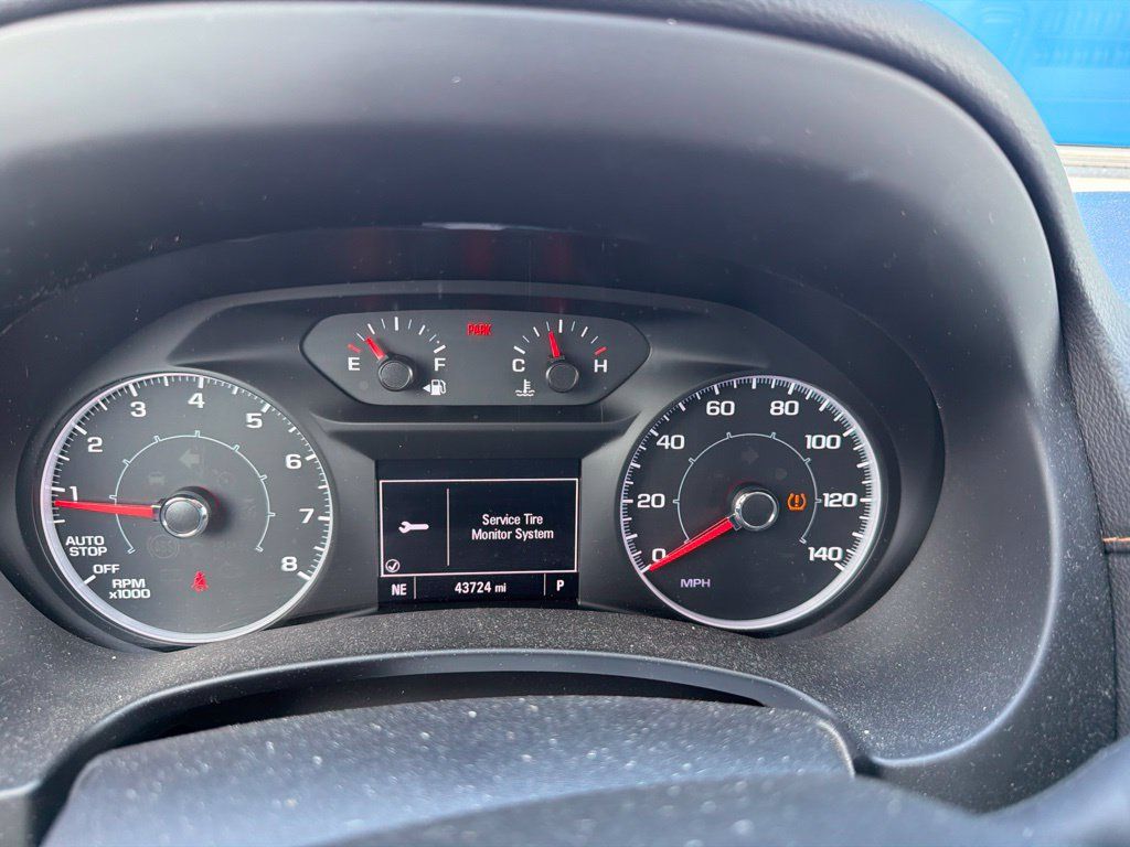 Used 2018 GMC Terrain SLE FWD image 12