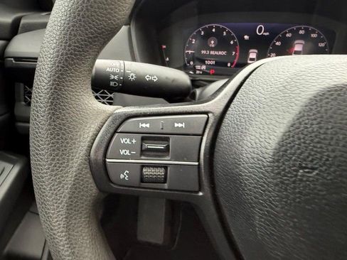 Certified 2024 Honda Accord EX image 12