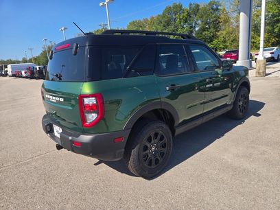 New 2025 Ford Bronco Sport Badlands w/ Badlands Tech Package