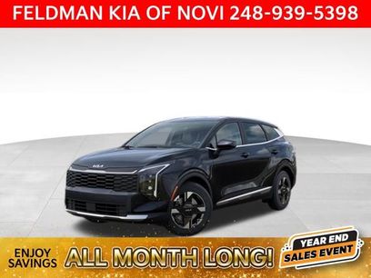 New 2026 Kia Sportage LX