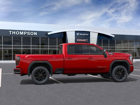 New 2026 GMC Sierra 2500 AT4 image 32