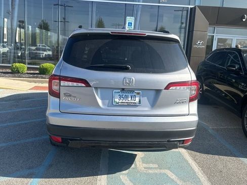 Used 2022 Honda Pilot Sport image 5