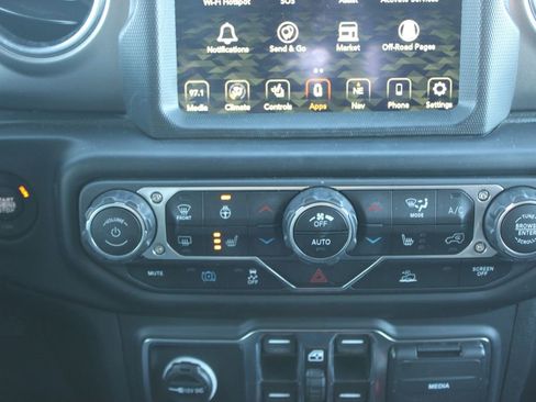 Used 2023 Jeep Wrangler Unlimited Rubicon 4xe w/ Cold Weather Group image 44