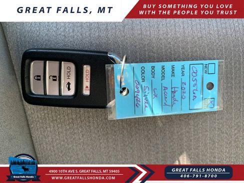 Used 2020 Honda Accord LX image 30