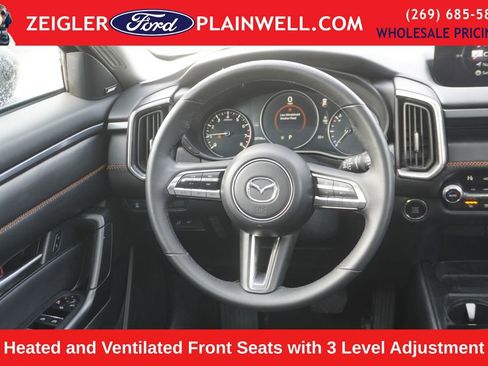 Used 2025 MAZDA CX-50 AWD 2.5 S w/ Premium Plus Pkg image 15