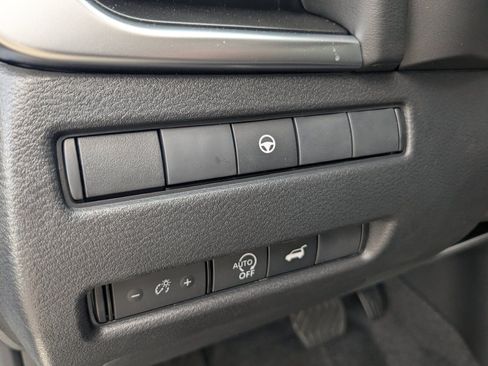 New 2026 Nissan Rogue SV AWD/4WD image 16
