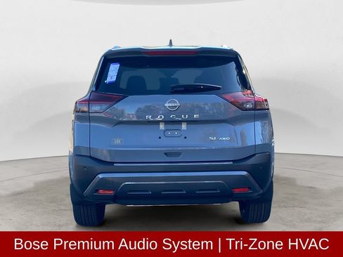 Used 2023 Nissan Rogue SL w/ SL Premium Package AWD/4WD image 5