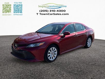 Used 2020 Toyota Camry LE