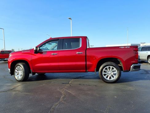 Used 2019 Chevrolet Silverado 1500 LTZ w/ LTZ Plus Package image 36