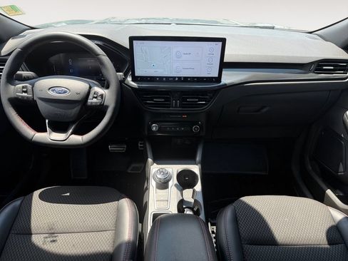 Used 2024 Ford Escape ST-Line w/ Tech Pack #1 FWD image 10