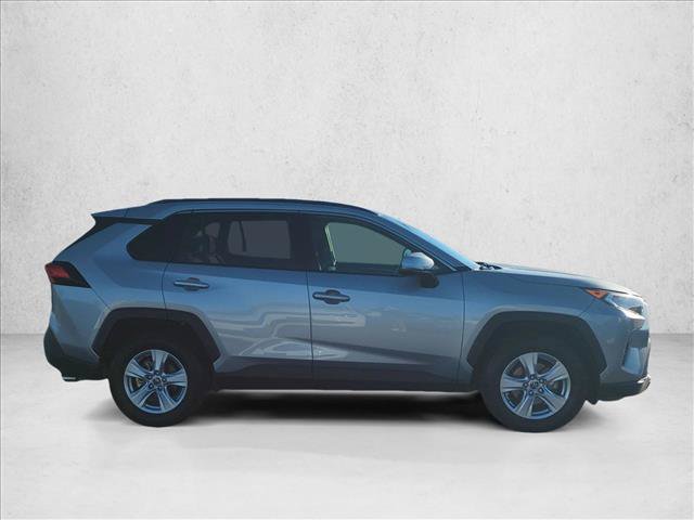 Certified 2019 Toyota RAV4 XLE FWD image 4