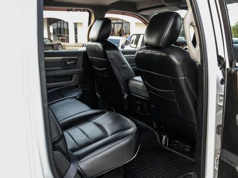 Used 2015 RAM 2500 Lone Star image 44