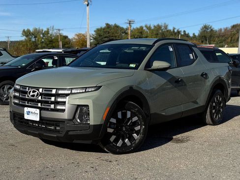 New 2026 Hyundai Santa Cruz SEL image 1