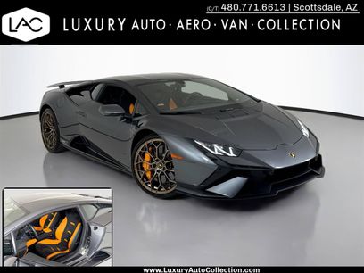 Used 2023 Lamborghini Huracan Tecnica