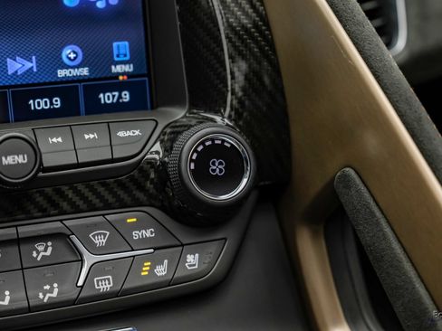 Used 2019 Chevrolet Corvette ZR1 RWD image 77