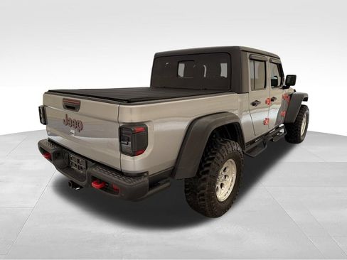 Used 2020 Jeep Gladiator Rubicon AWD/4WD image 8
