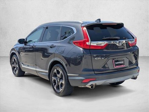 Used 2017 Honda CR-V Touring image 8