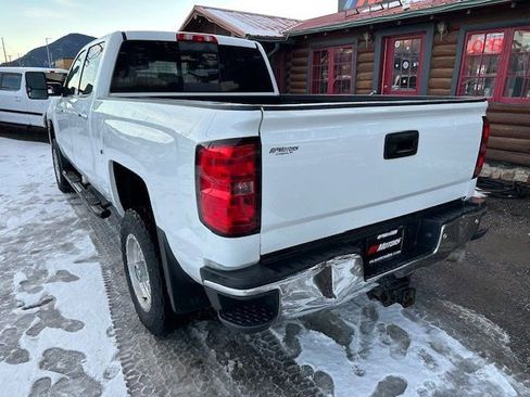 Used 2016 Chevrolet Silverado 3500 LTZ w/ Duramax Plus Package image 5