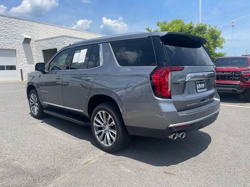 Used 2021 GMC Yukon Denali AWD/4WD image 5