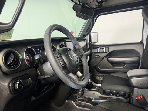 Used 2023 Jeep Wrangler Sport AWD/4WD image 22